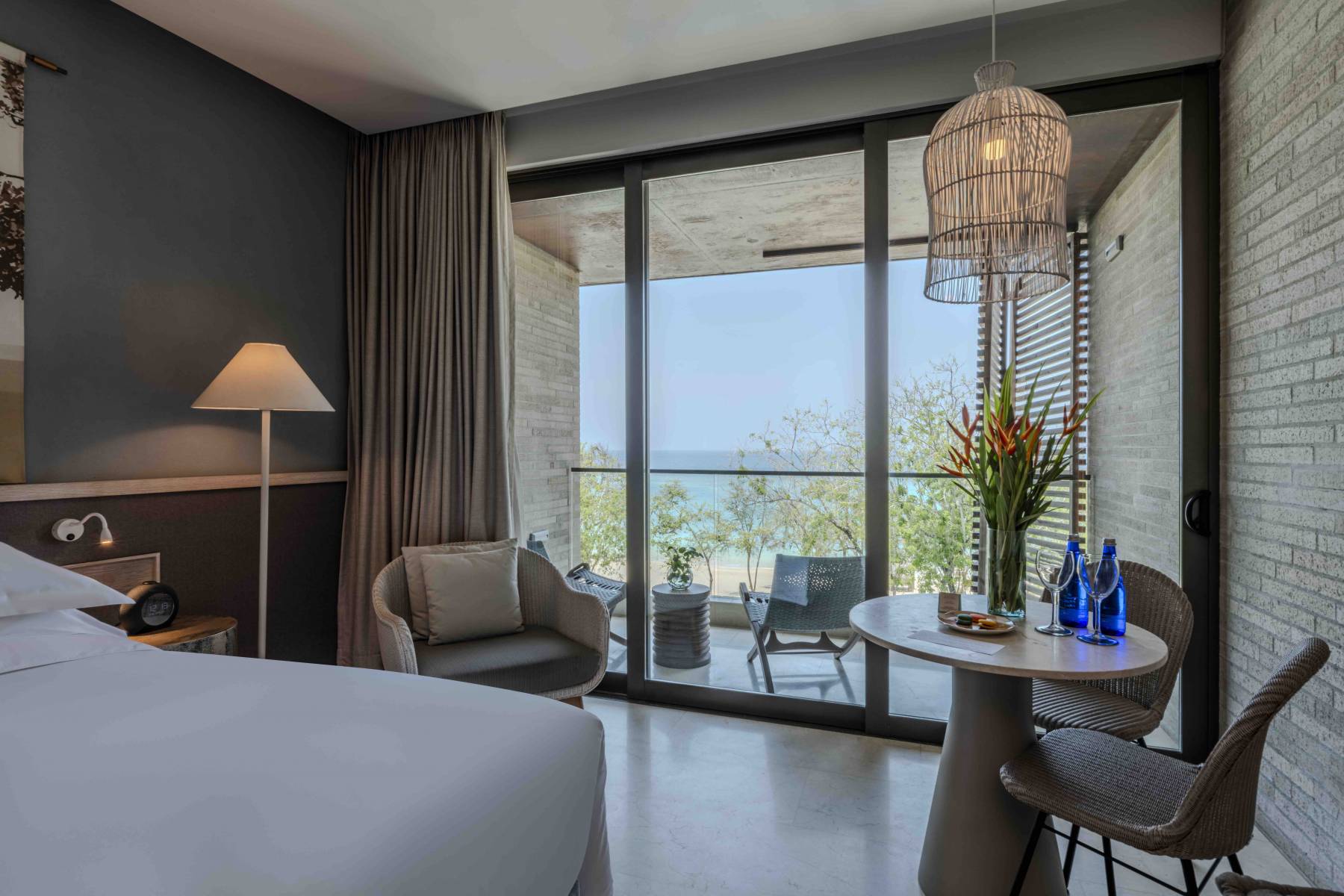 Photo of the hotel Sofitel Barú Calablanca Beach Resort: Ocean front room 1