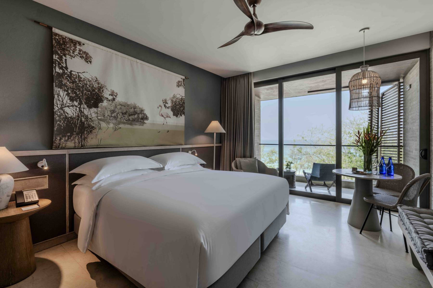 Photo of the hotel Sofitel Barú Calablanca Beach Resort: Ocean front room