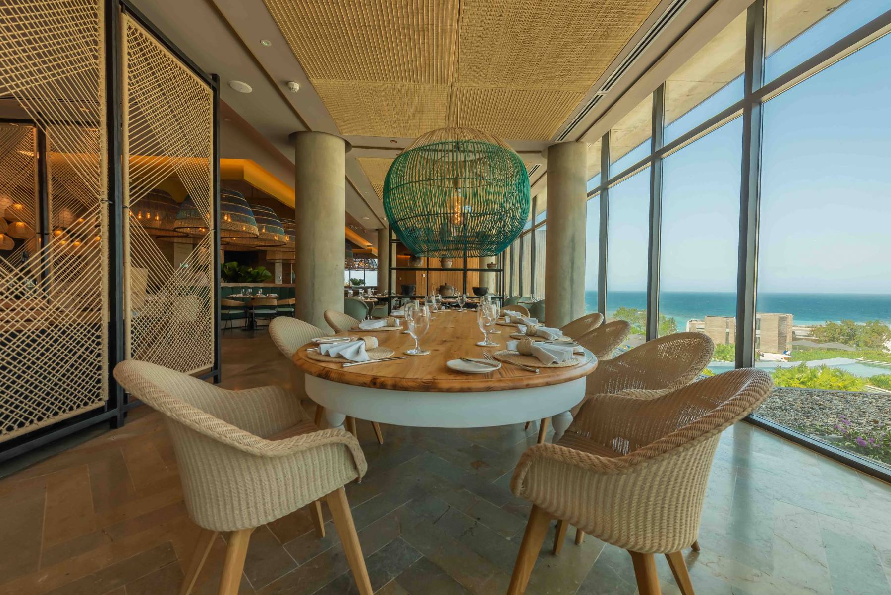 Photo of the hotel Sofitel Barú Calablanca Beach Resort: Restaurante calablanca